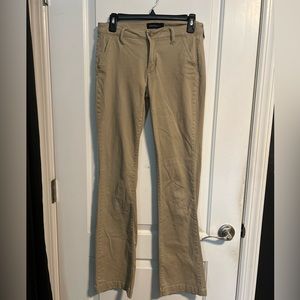 Aeropostale classic uniform pants
